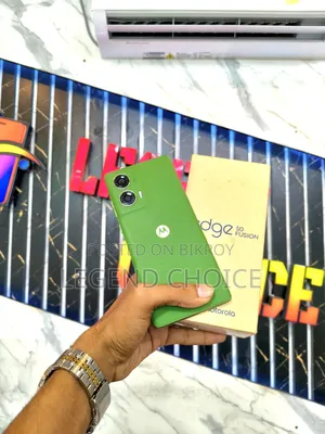 Motorola Edge 50 Fusion 256 GB Green
