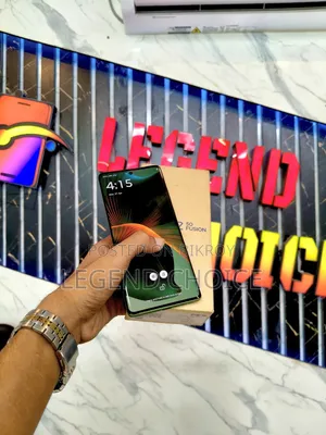 Motorola Edge 50 Fusion 256 GB Green