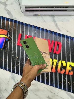 Motorola Edge 50 Fusion 256 GB Green