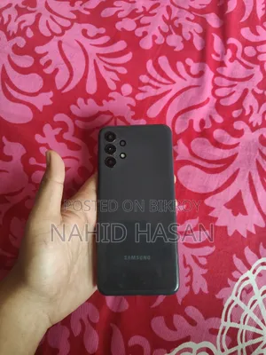 স্যামসাং গ্যালাক্সি এ১৩ ১২৮ জিবি ব্ল্যাক
