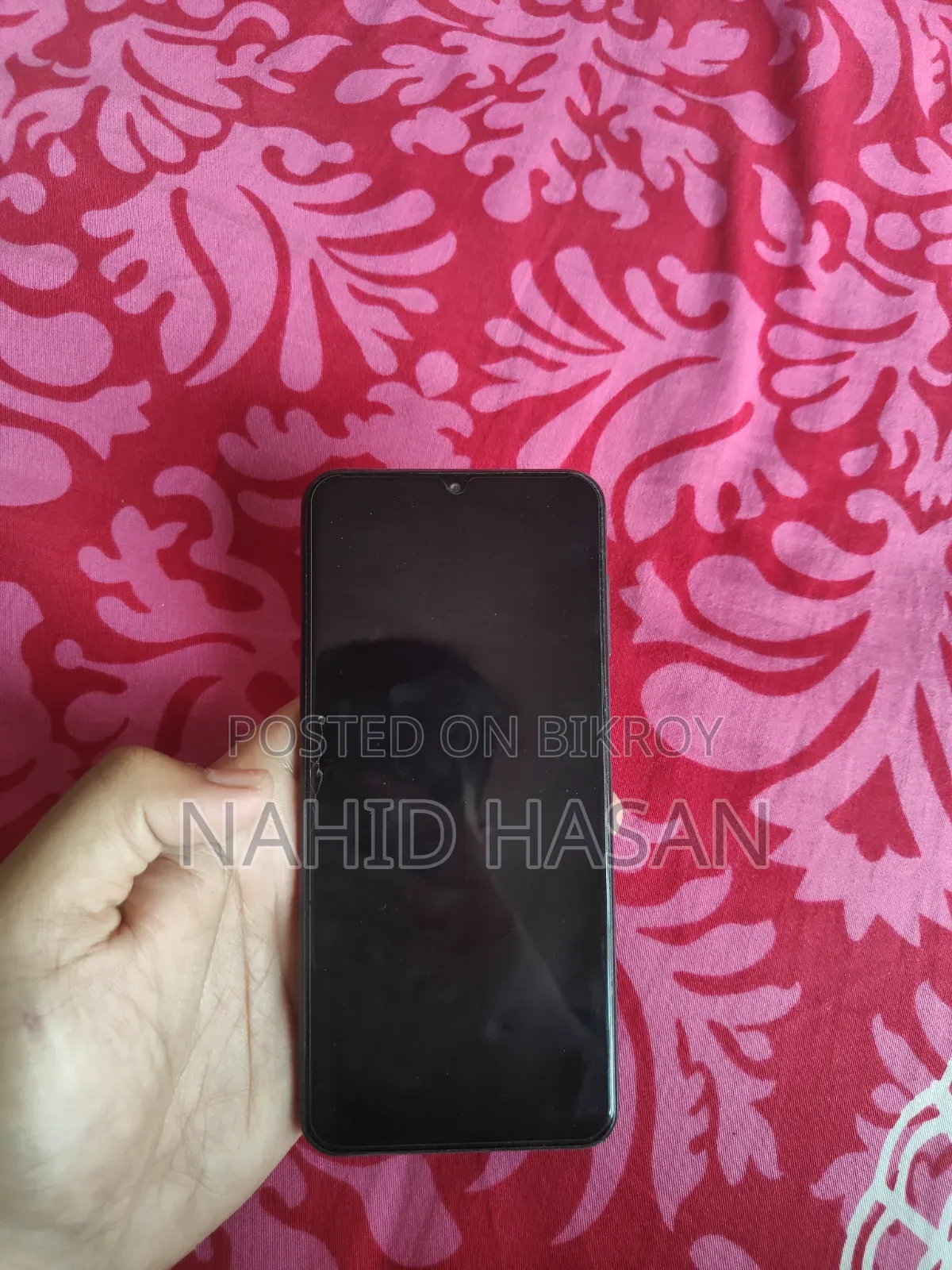 স্যামসাং গ্যালাক্সি এ১৩ ১২৮ জিবি ব্ল্যাক