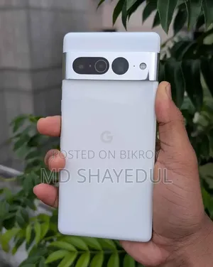 গুগল পিক্সেল ৭ প্রো ২৫৬ জিবি হোয়াইট