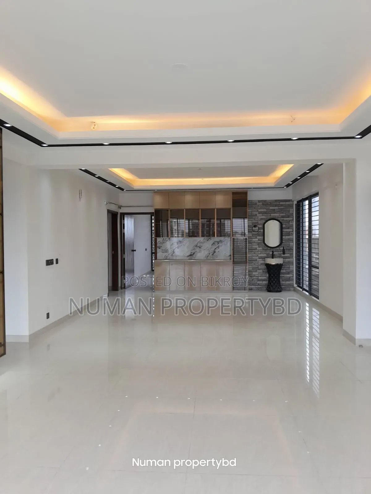 3-bedroom Apartment in Numan Property Bd, Basundhara for Rent