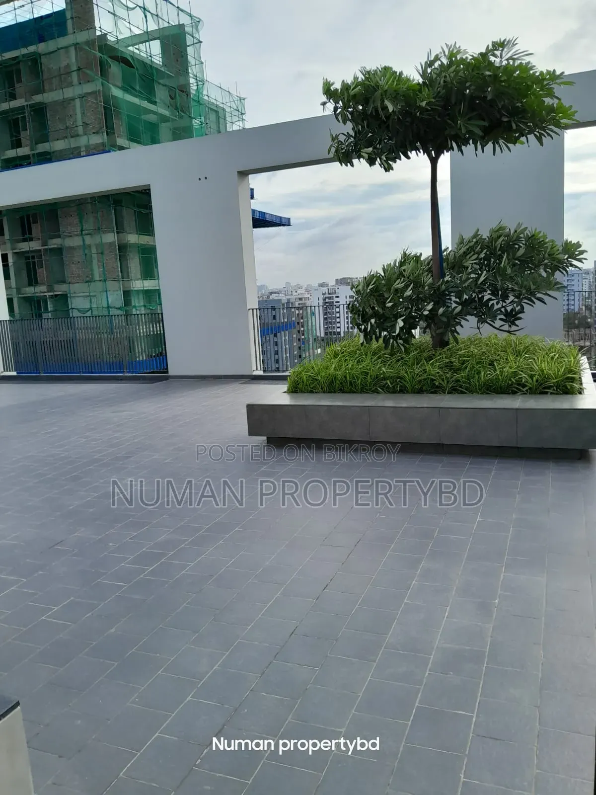 3-bedroom Apartment in Numan Property Bd, Basundhara for Rent