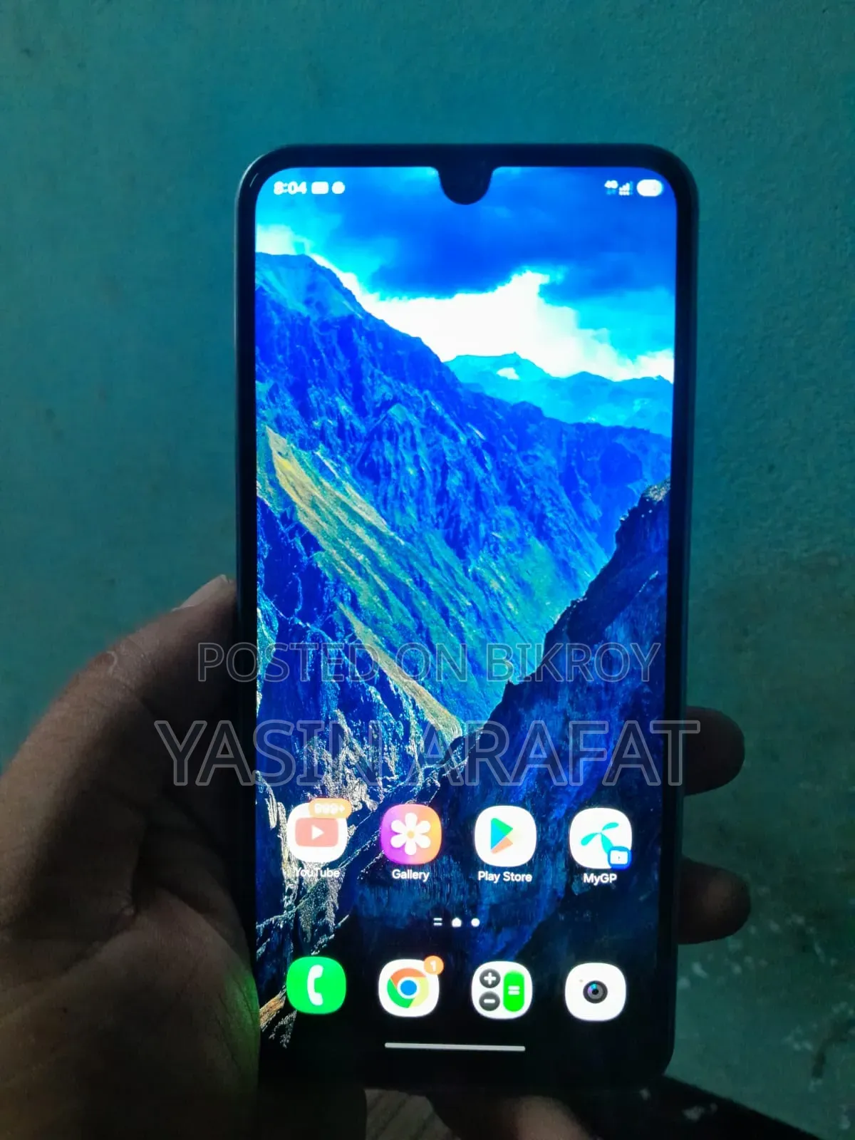 Samsung 128 GB