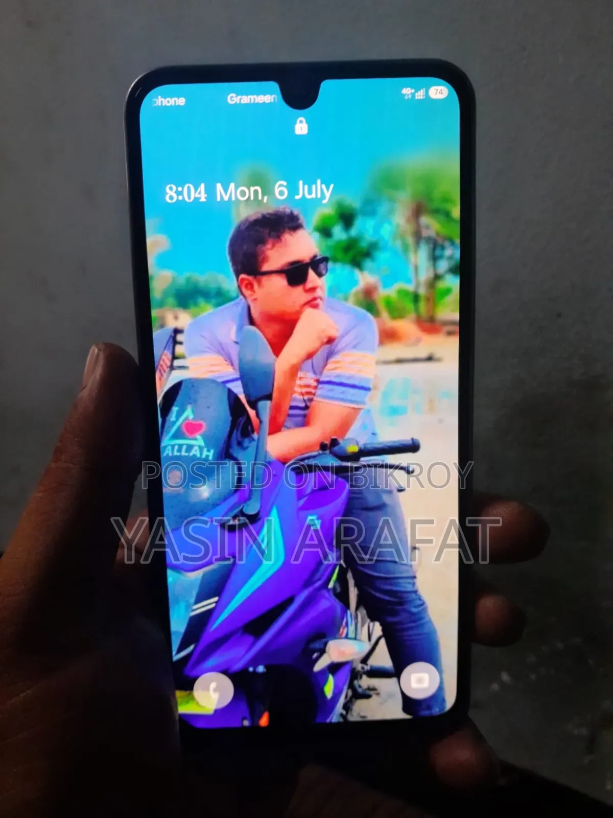Samsung 128 GB