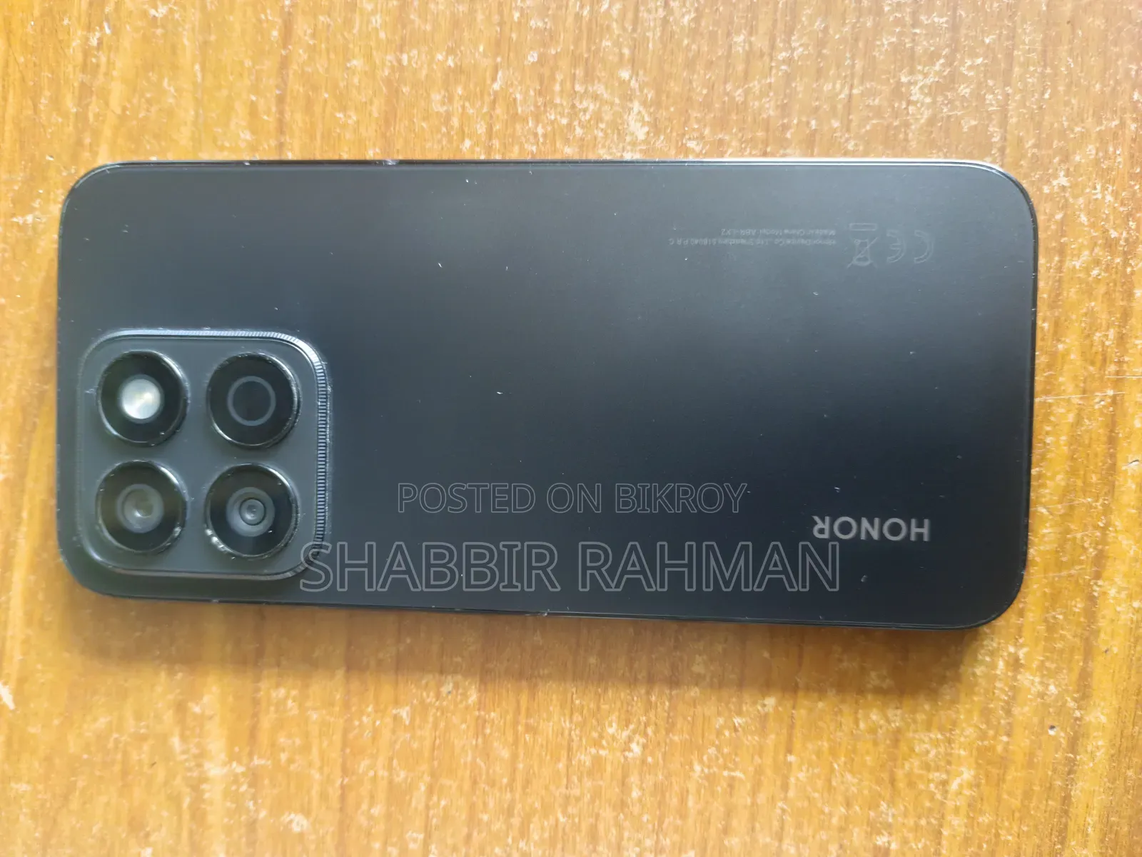 অনার এক্স৮সি ৫১২ জিবি ব্ল্যাক