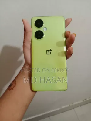 OnePlus Nord 256 GB Green