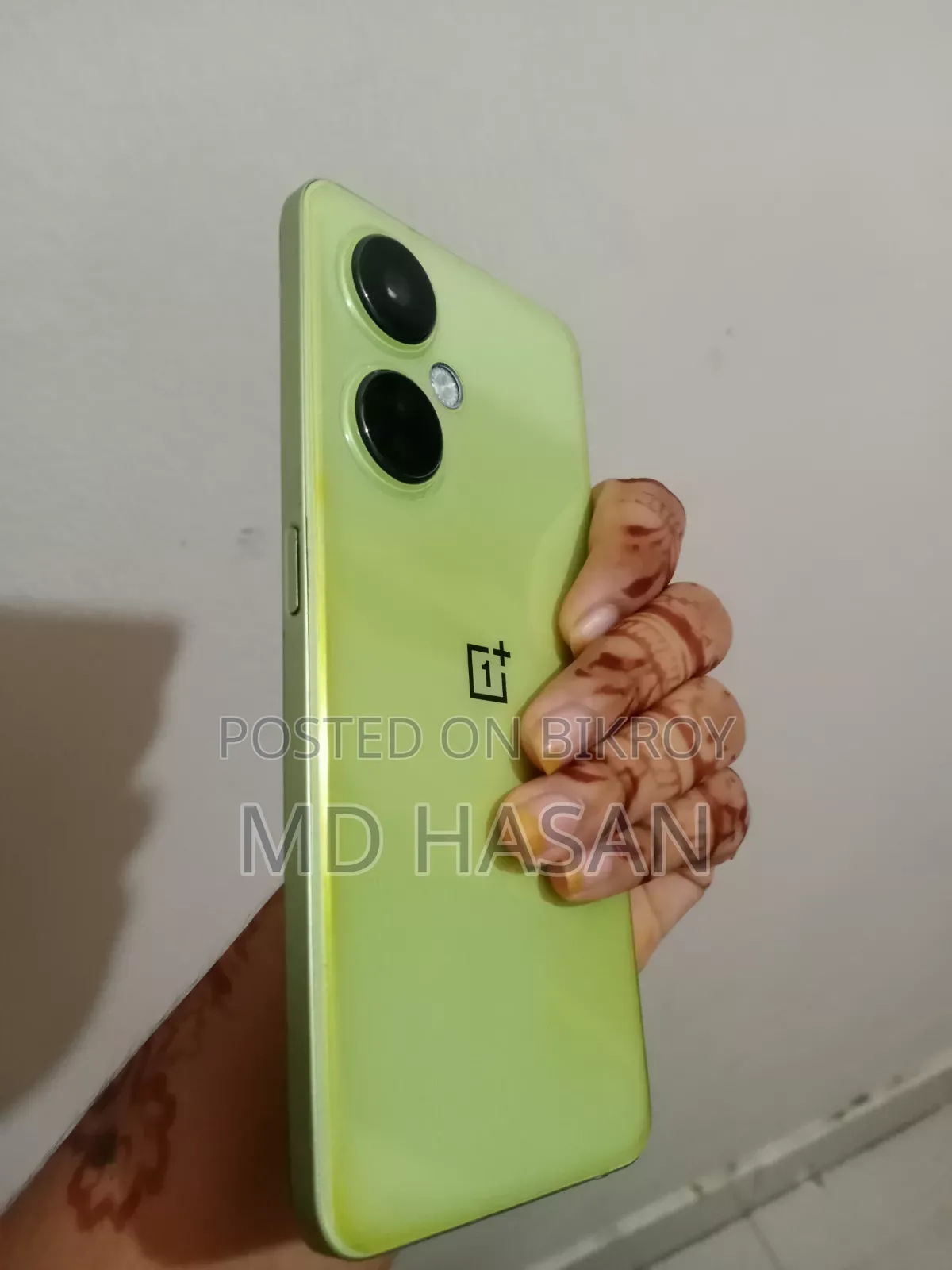 OnePlus Nord 256 GB Green