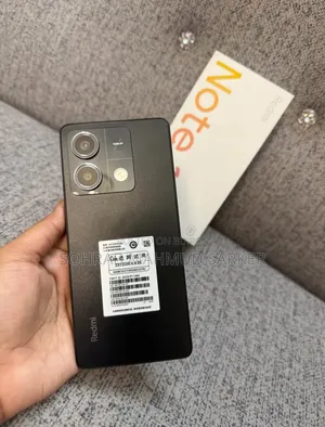 Xiaomi Redmi Note 13 256 GB Black