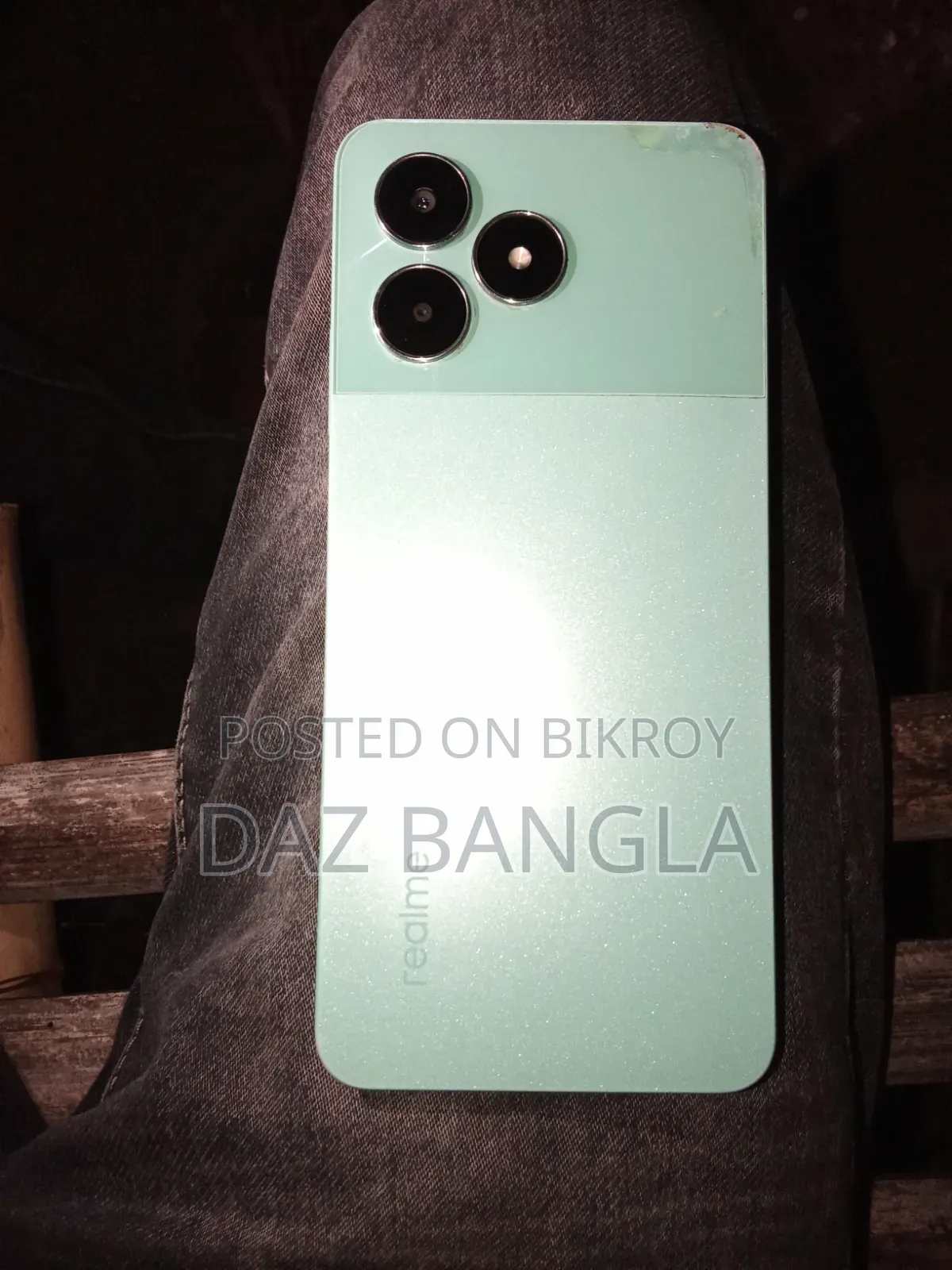 Realme C51 64 GB Green