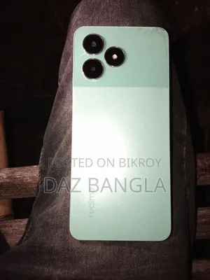 রিয়েলমি সি৫১ ৬৪ জিবি গ্রিন