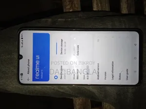Realme C51 64 GB Green