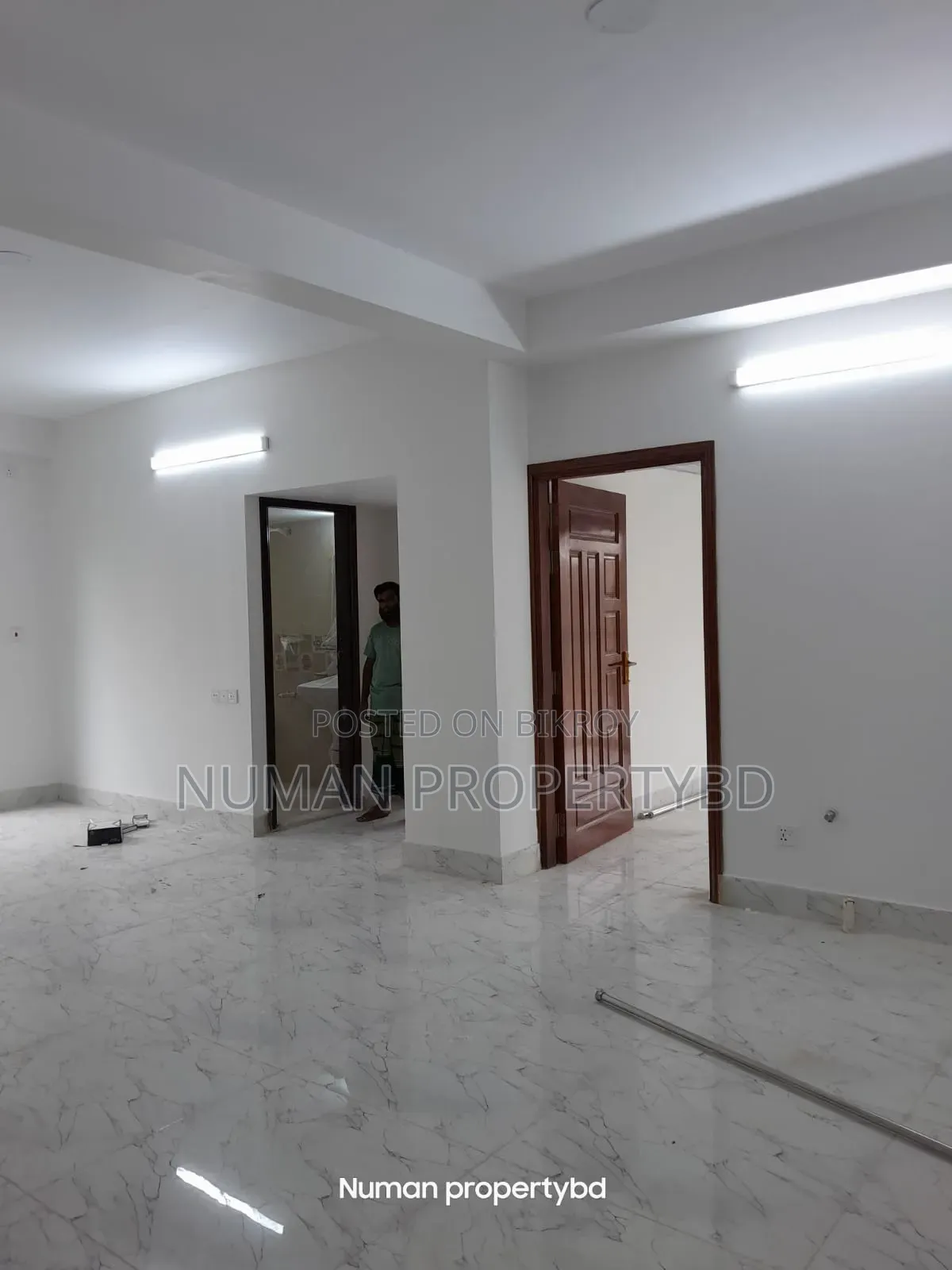 3-bedroom Apartment in Numan Property Bd, Basundhara for Rent