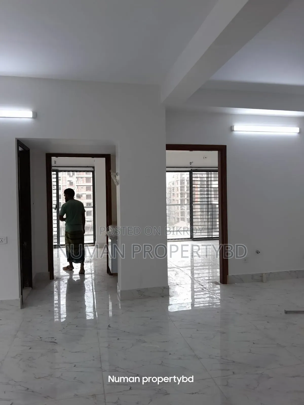 3-bedroom Apartment in Numan Property Bd, Basundhara for Rent
