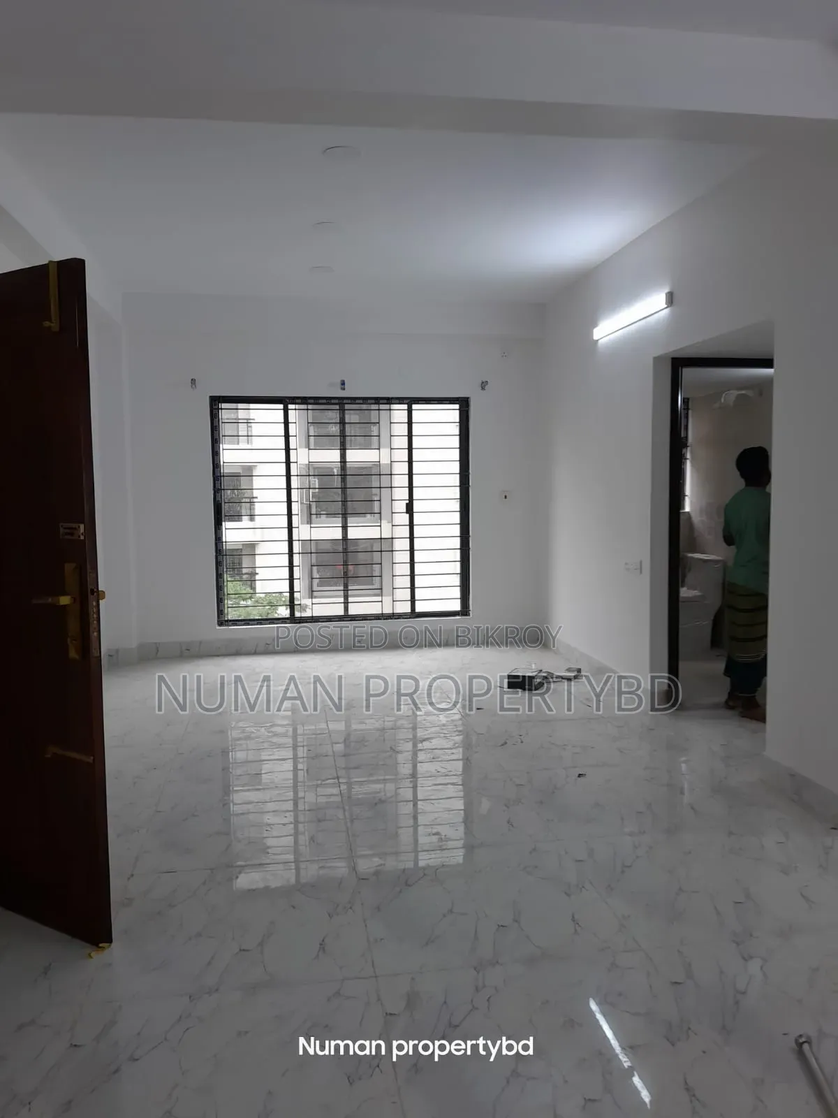 3-bedroom Apartment in Numan Property Bd, Basundhara for Rent