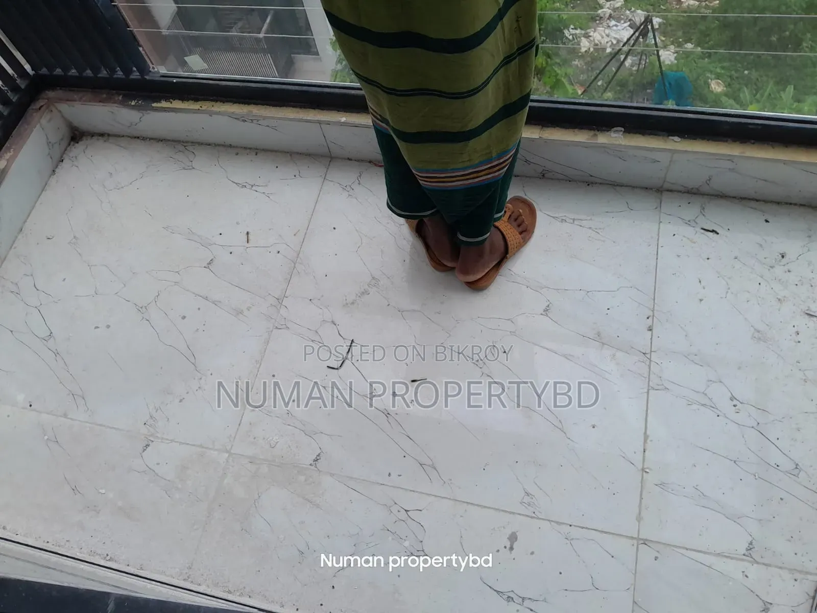 3-bedroom Apartment in Numan Property Bd, Basundhara for Rent
