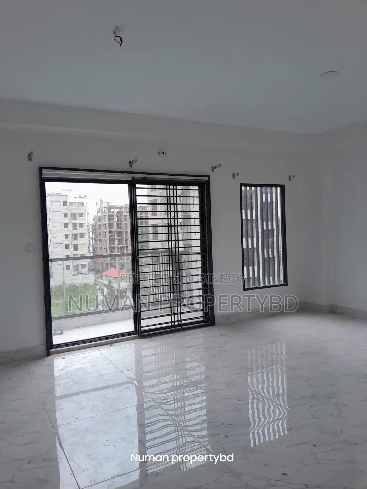 3-bedroom Apartment in Numan Property Bd, Basundhara for Rent