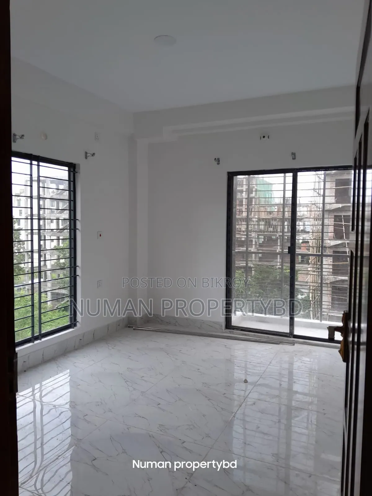 3-bedroom Apartment in Numan Property Bd, Basundhara for Rent
