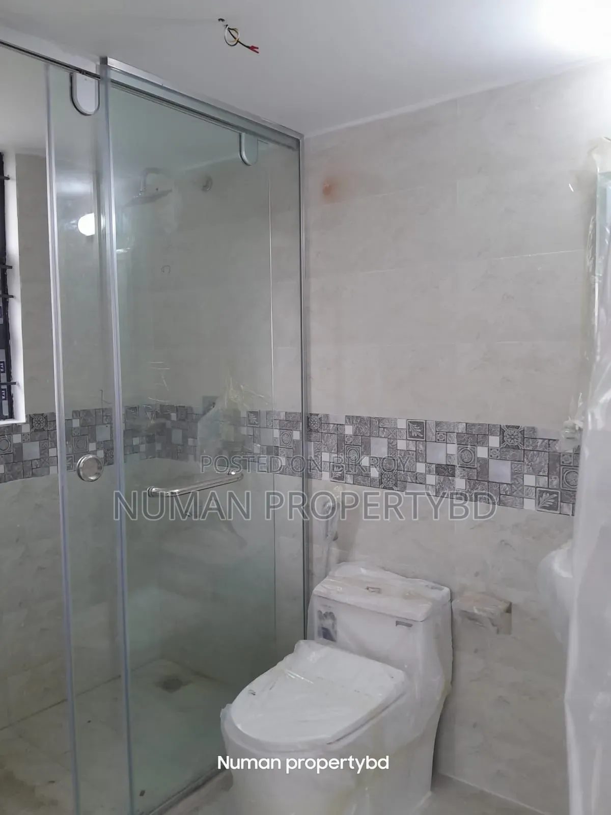 3-bedroom Apartment in Numan Property Bd, Basundhara for Rent