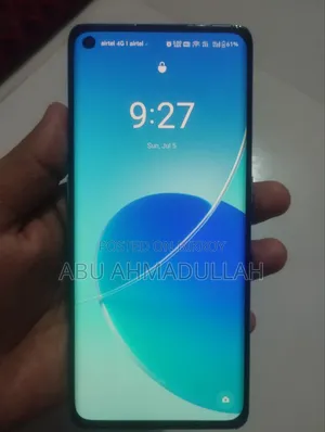 Oppo Reno6 Pro 5G 256 GB Blue