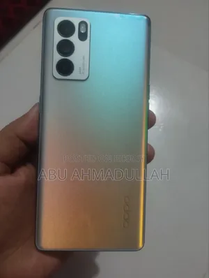 Oppo Reno6 Pro 5G 256 GB Blue