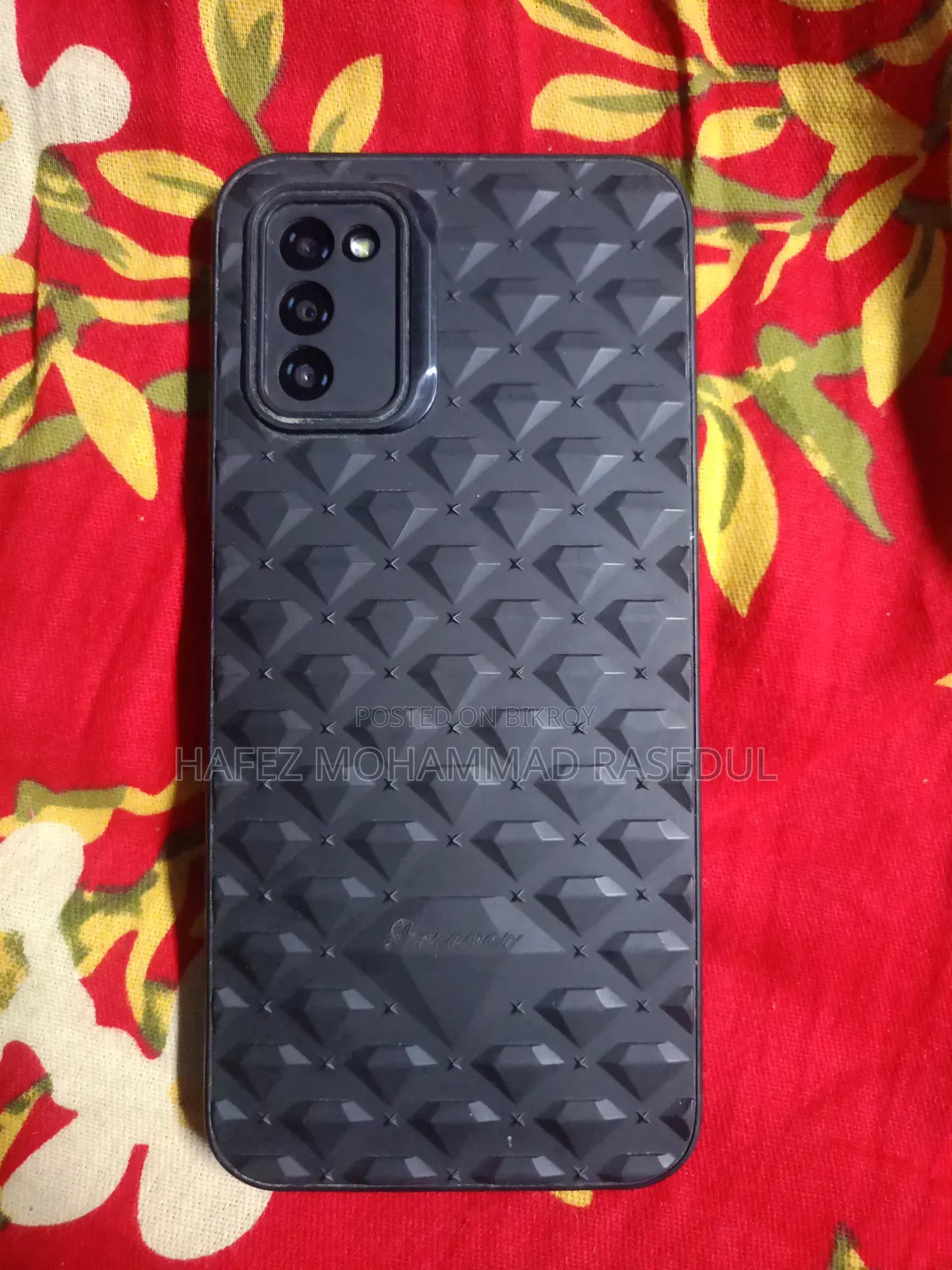 Samsung Galaxy A03s 64 GB Purple