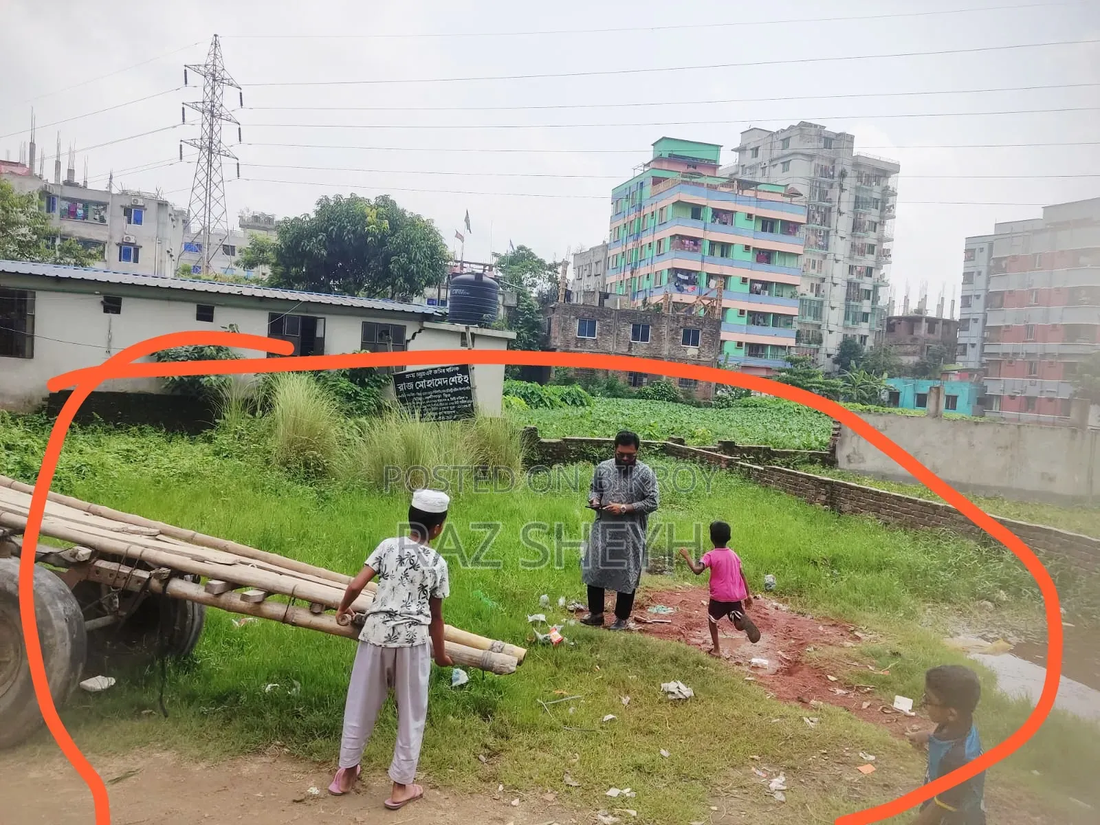 জরুরি ভিত্তিতে বিক্রয় (মিডিয়া/দালালদের প্রবেশ নিষেধ)