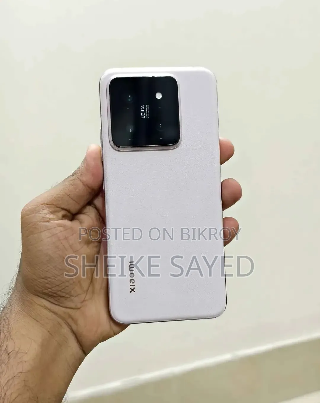 Xiaomi 14 256 GB Pink