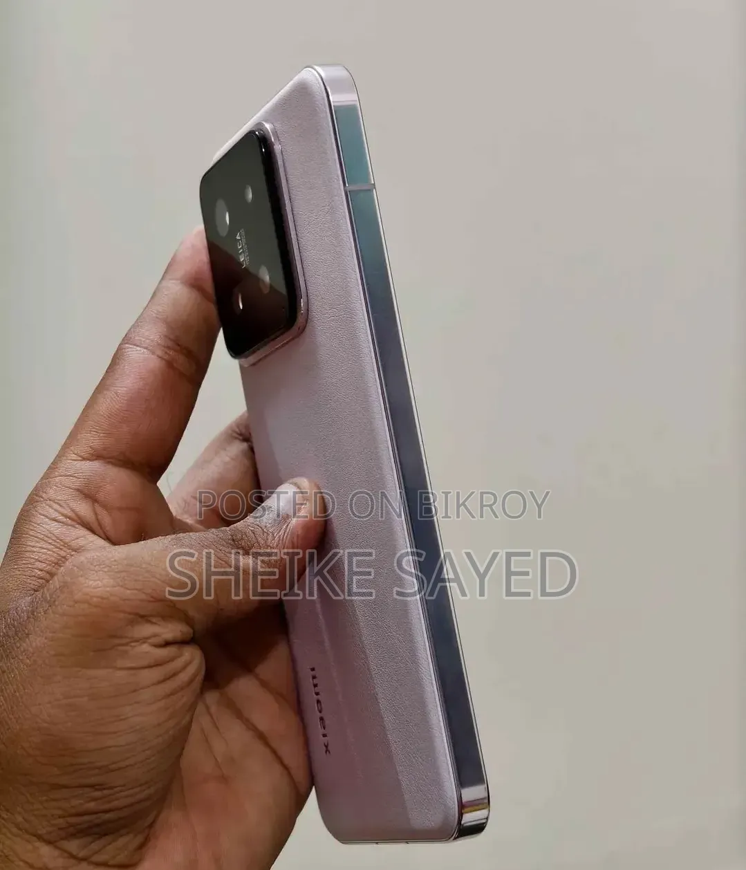 Xiaomi 14 256 GB Pink