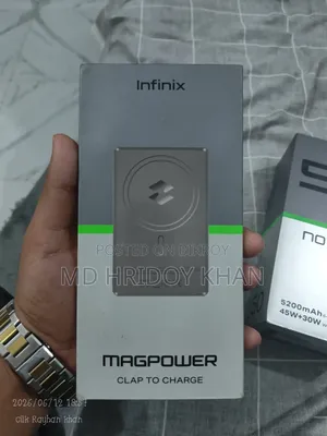 Infinix Note 50 4G 256 GB Green