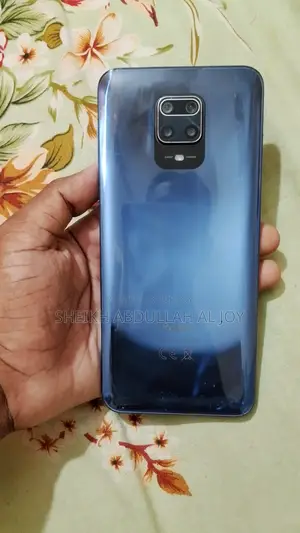 Xiaomi Redmi Note 9 Pro 64 GB Blue