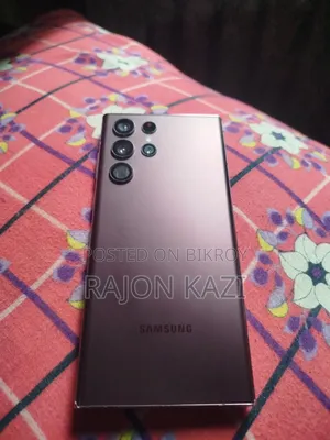 Samsung Galaxy S22 Ultra 256 GB Pink