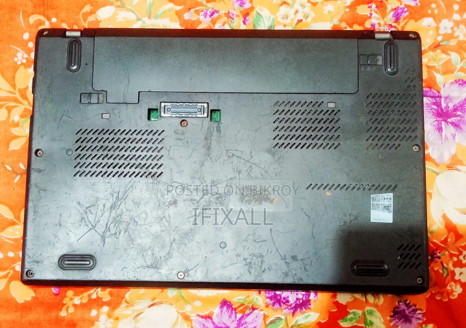 Laptop Lenovo ThinkPad X260 8GB Intel Core I5 HDD 500GB