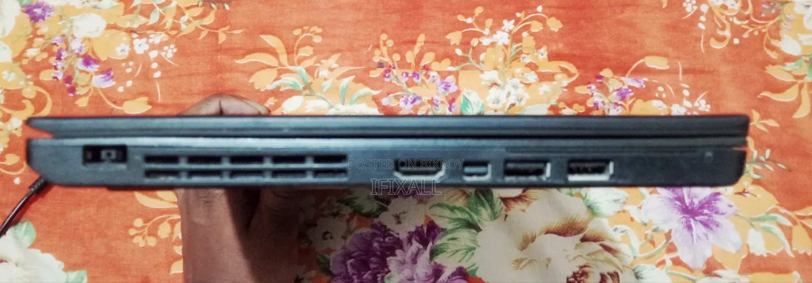Laptop Lenovo ThinkPad X260 8GB Intel Core I5 HDD 500GB