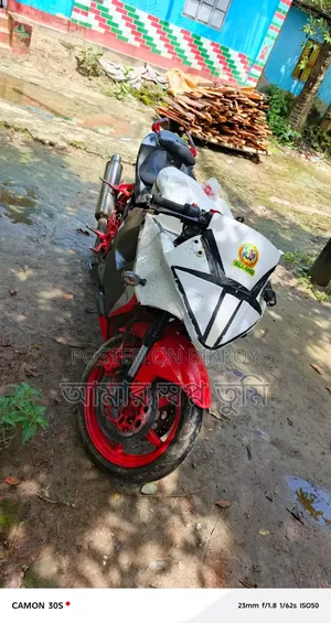 Hyosung 125/250 2020 White