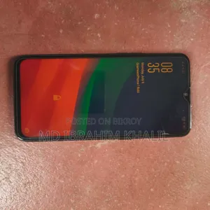 Oppo A5s (AX5s) 32 GB Black