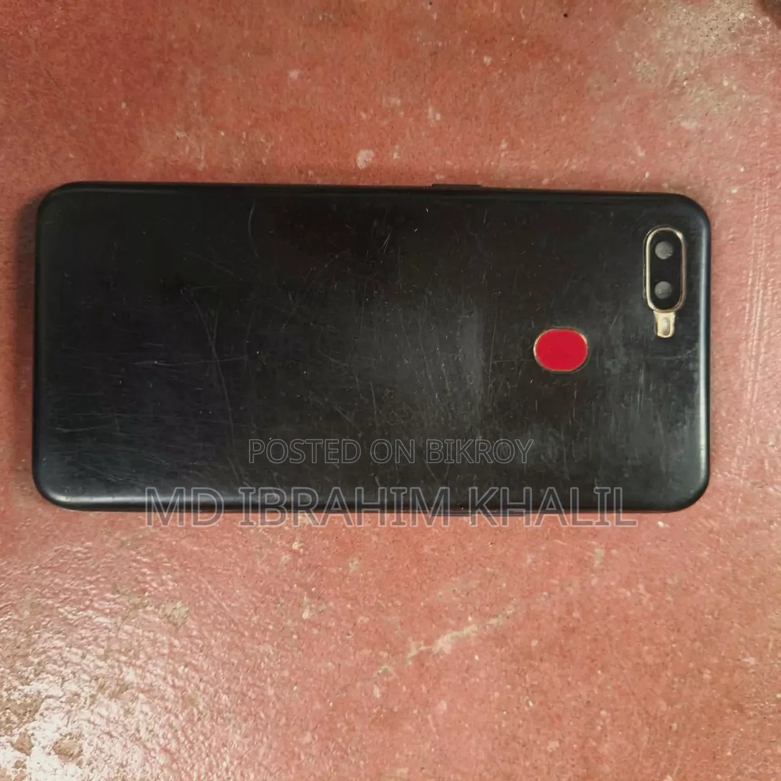 Oppo A5s (AX5s) 32 GB Black