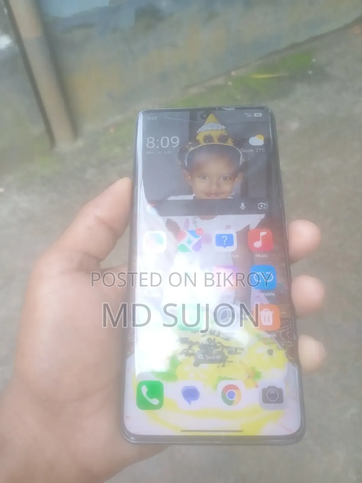Xiaomi Redmi Note 14 Pro 5G 256 GB Red