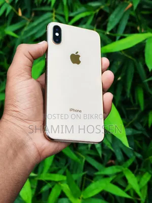 Apple iPhone XS 64 GB Rose Gold