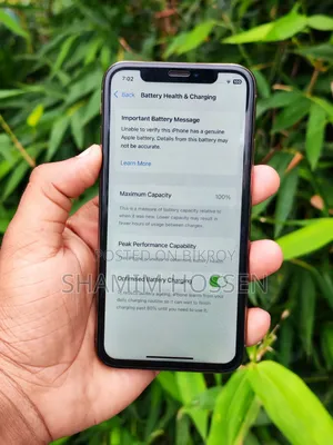 Apple iPhone XS 64 GB Rose Gold