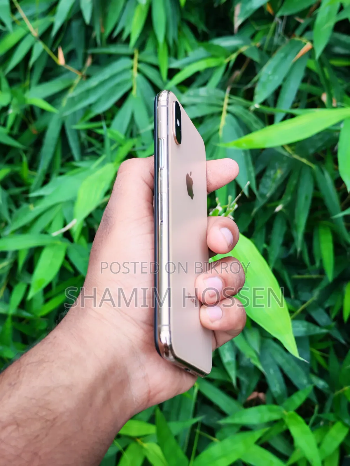 Apple iPhone XS 64 GB Rose Gold