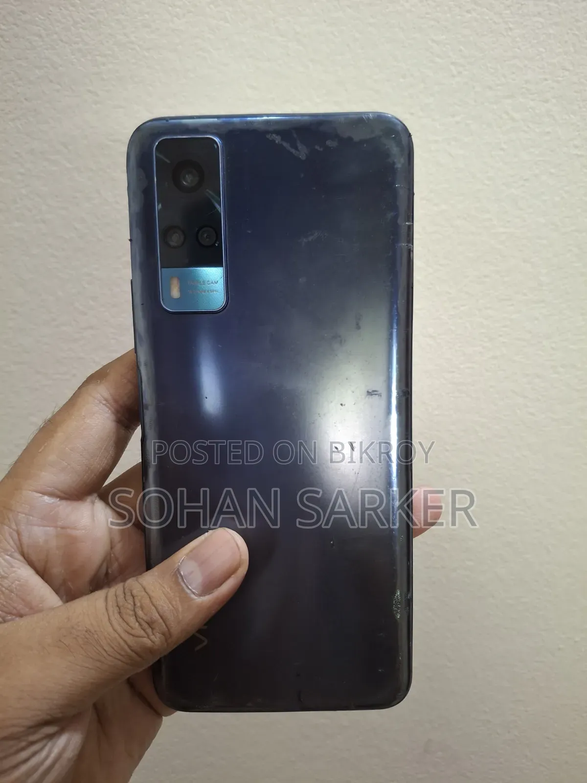 Vivo Y51 16 GB Blue