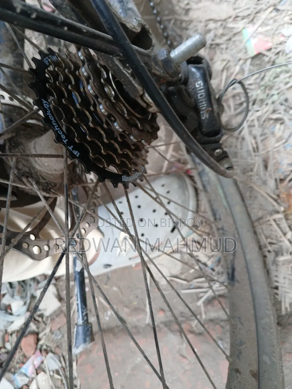 26-inch Aluminum Body Bicycle with Disc Brakes for Sale