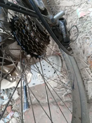26-inch Aluminum Body Bicycle with Disc Brakes for Sale