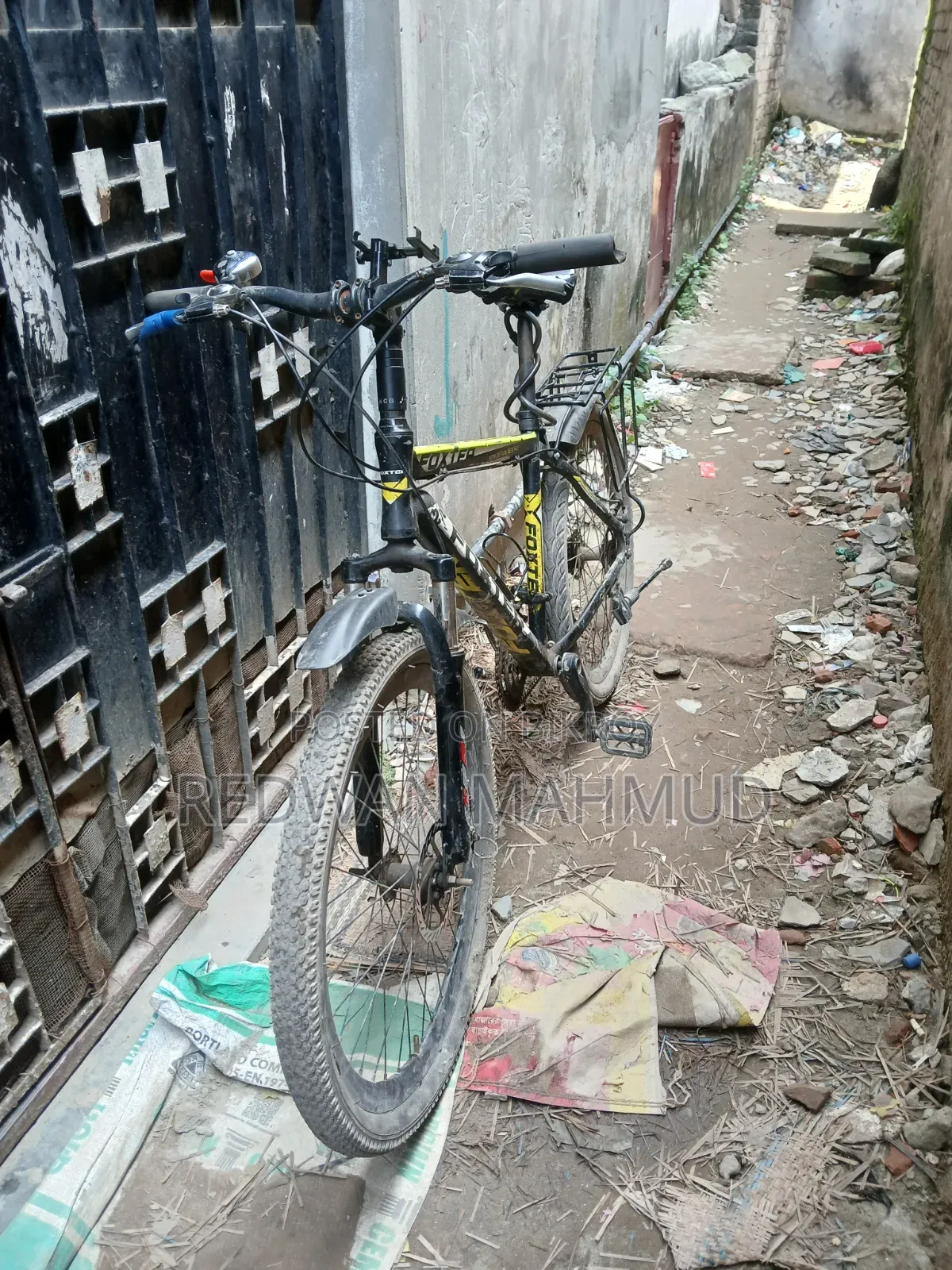 26-inch Aluminum Body Bicycle with Disc Brakes for Sale