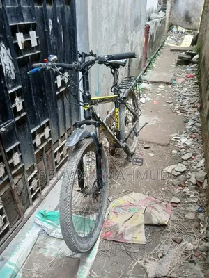26-inch Aluminum Body Bicycle with Disc Brakes for Sale
