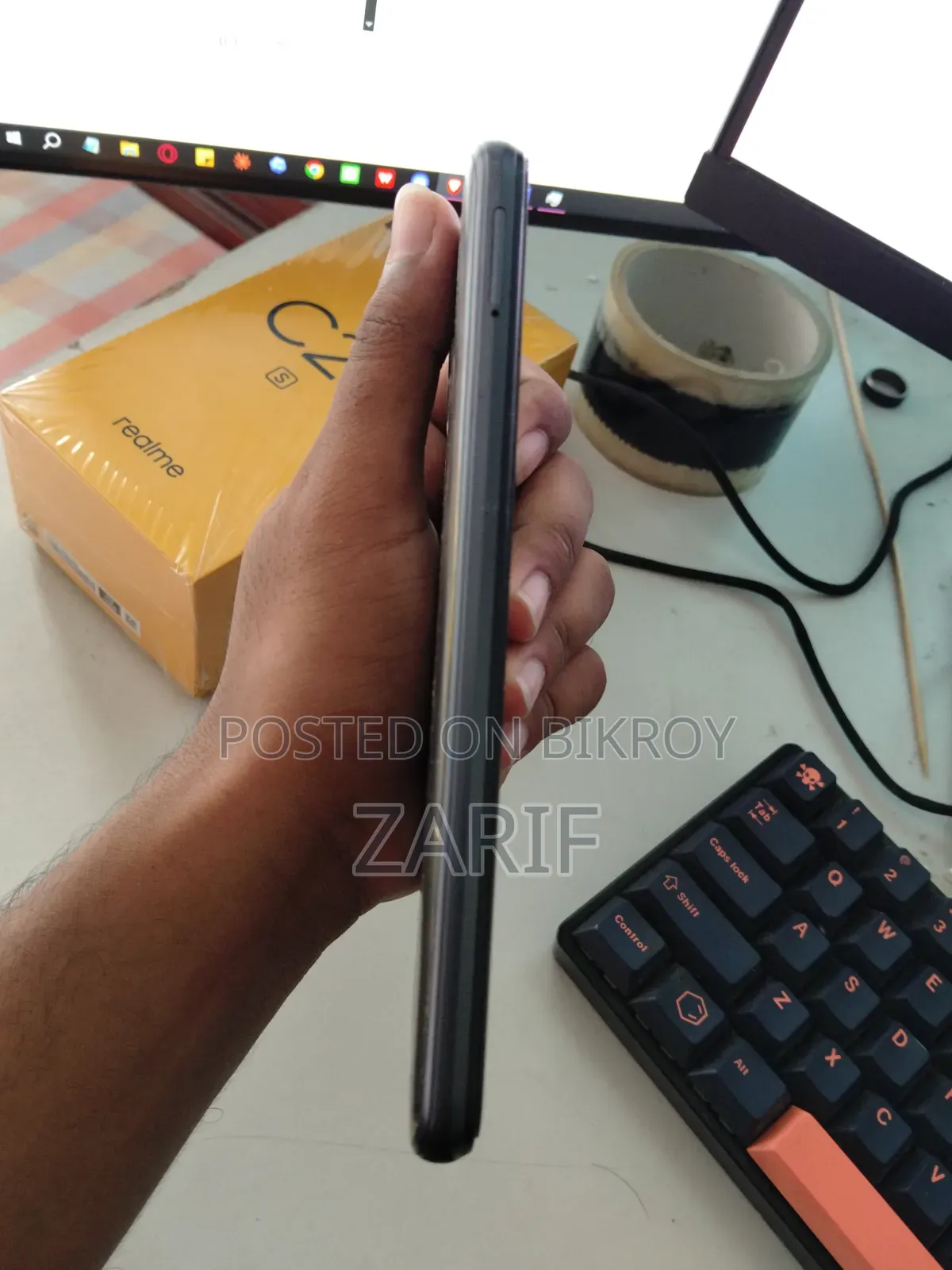 Realme C25s 128 GB Blue