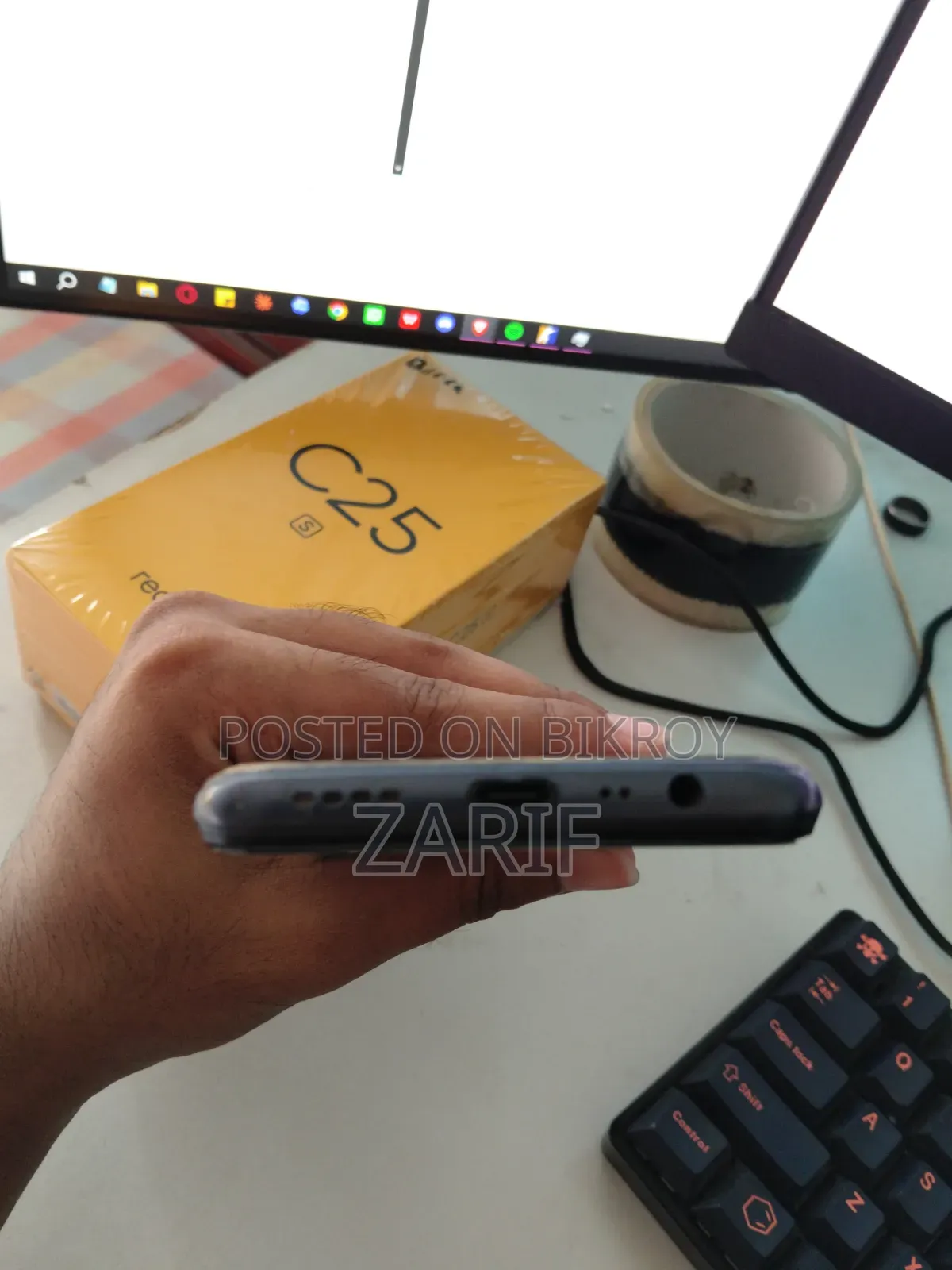 Realme C25s 128 GB Blue