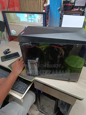 Desktop Computer 16GB Intel Core I7 SSD 128GB
